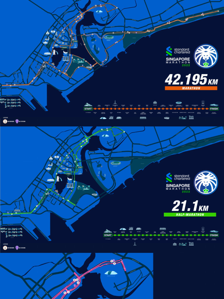 Route Maps | PDF