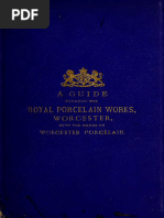 Description of Chinese Pottery Guide | PDF | Porcelain | Cookware