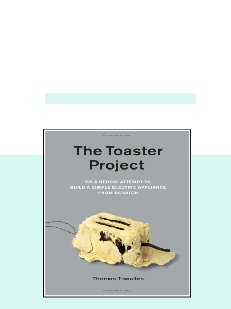 The Toaster Project or A Heroic Attempt To Build A Simple Electric ...