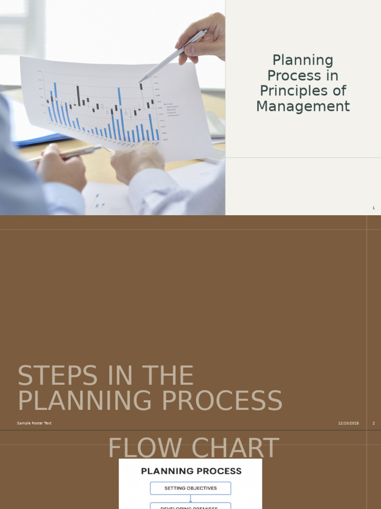 Steps in the Planning Process | PDF | Risk | Sampling (Statistics)