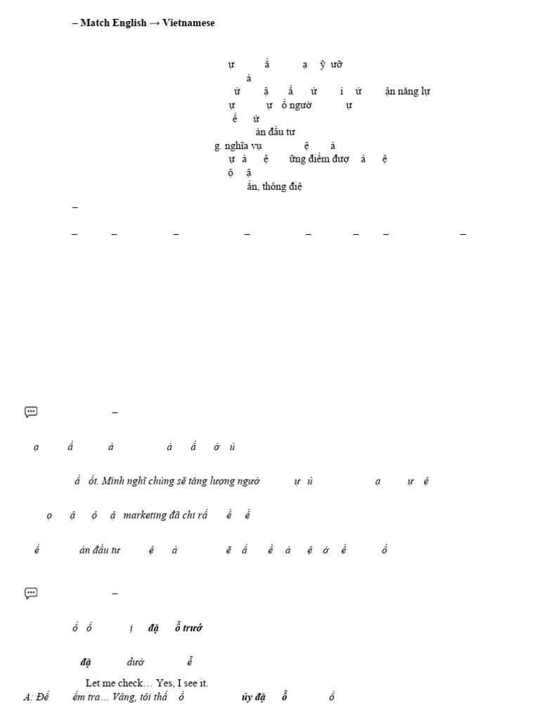 Noun Function | PDF