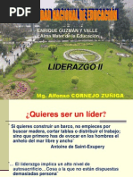 Diapositiva Liderazgo II-2011