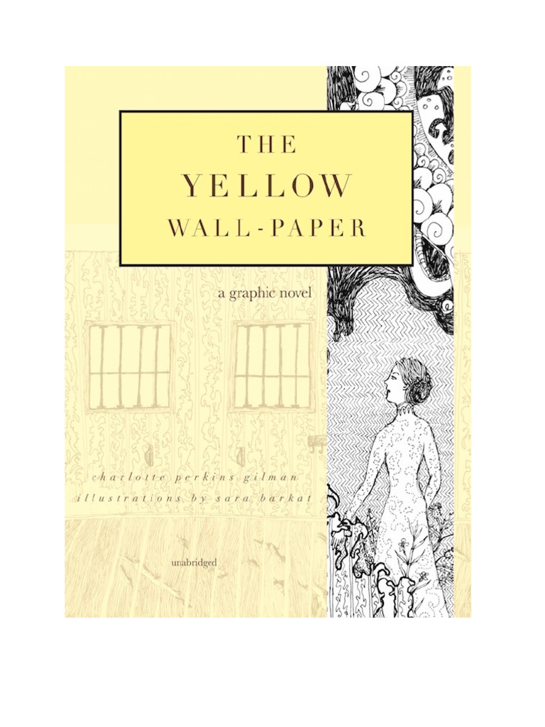 The Yellow Wallpaper Preview | PDF
