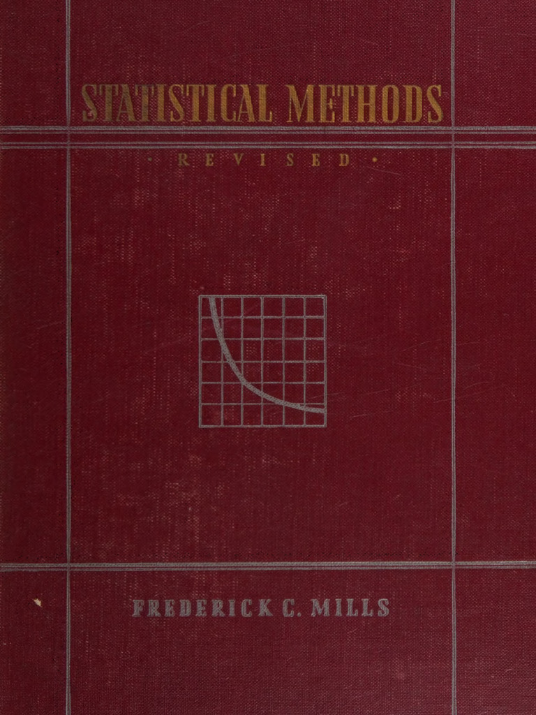 Statistical Methods in Economics & Business | PDF | Cartesian ...