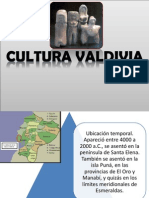 Cultura Valdivia... Scribd
