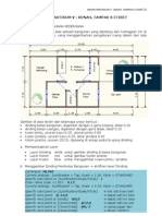 TS2 - PR - 05 Denah Dan Tampak