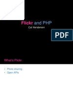 Flickr Php