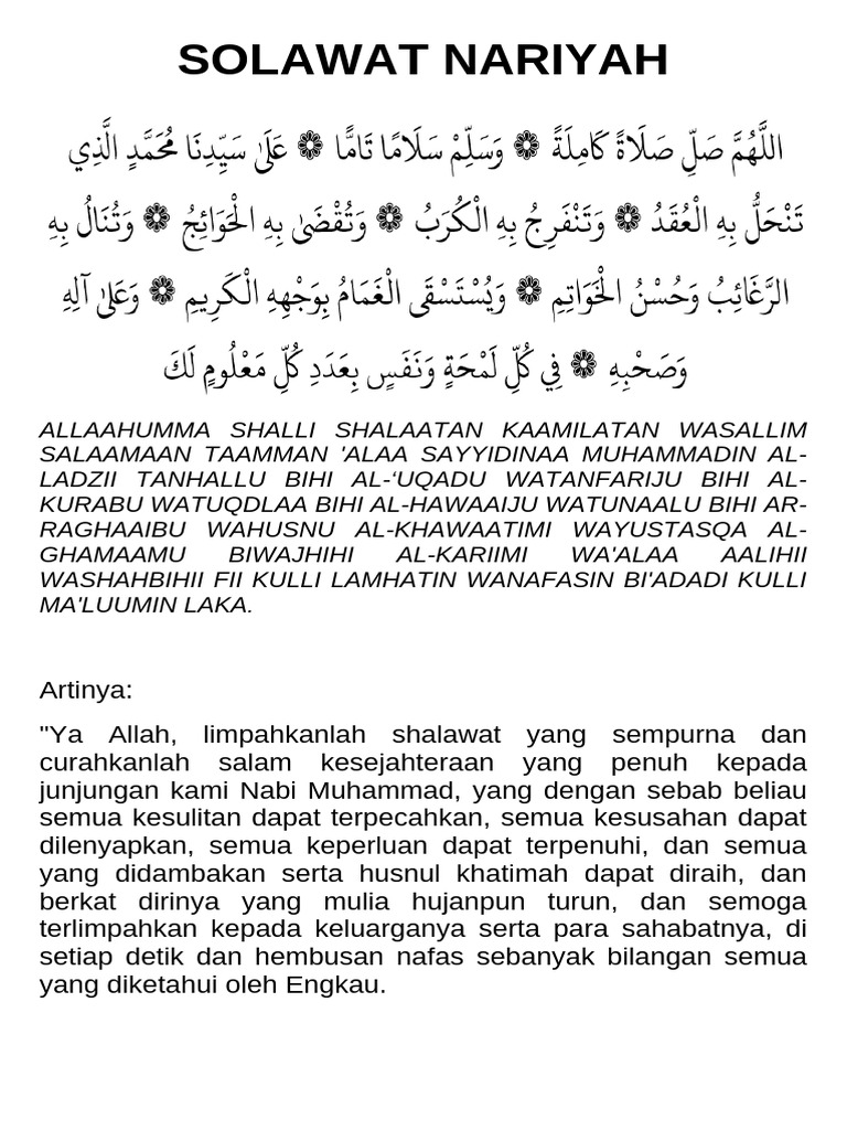 Solawat Nariyah | PDF