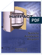 ML12145A2562 - Redacted HalfPact Safety Report