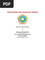 Download Makalah Kesetaraan Dan Keadilan Gender by Aiiu SiiKnesh DiiAndyanii SN96367675 doc pdf