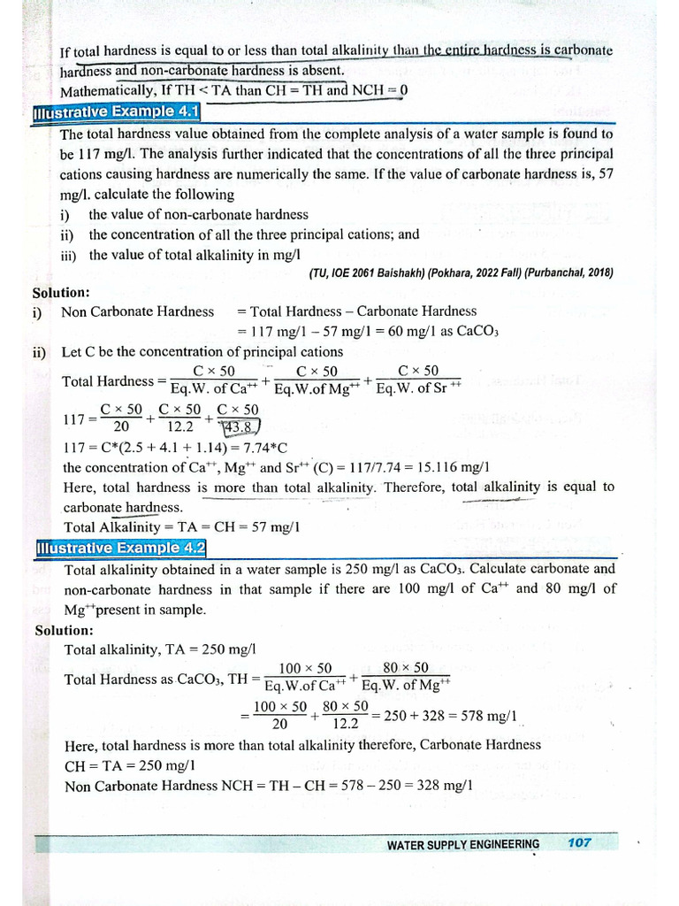 ch4 WSE | PDF