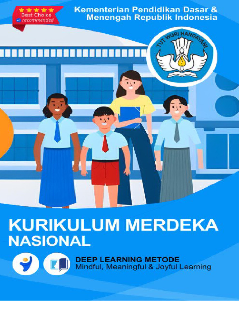 Modul Ajar Kurikulum Merdeka SD | PDF
