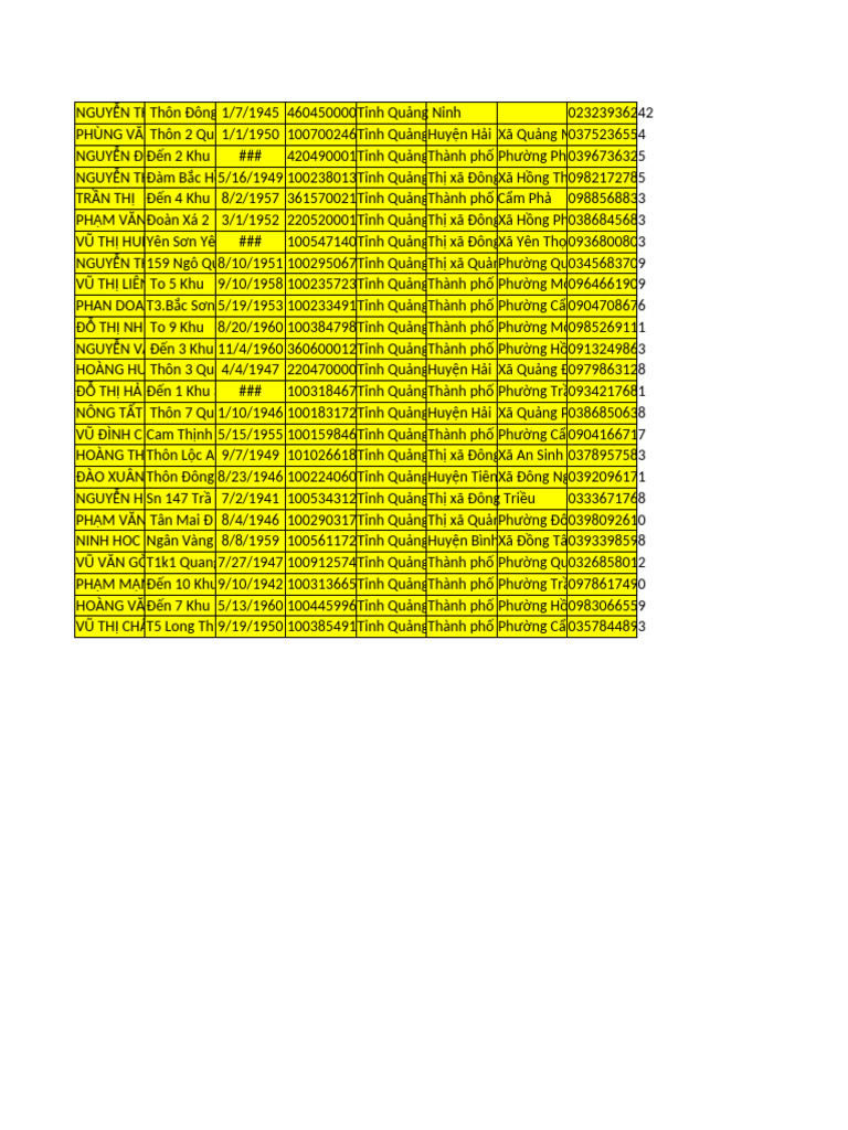 QK 1 | PDF