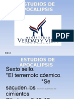 Estudios de Apocalipsis