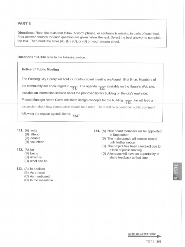 ETS 2022 Test 9-Trang-20-23 | PDF