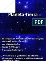 Planeta Tierra Clase 2