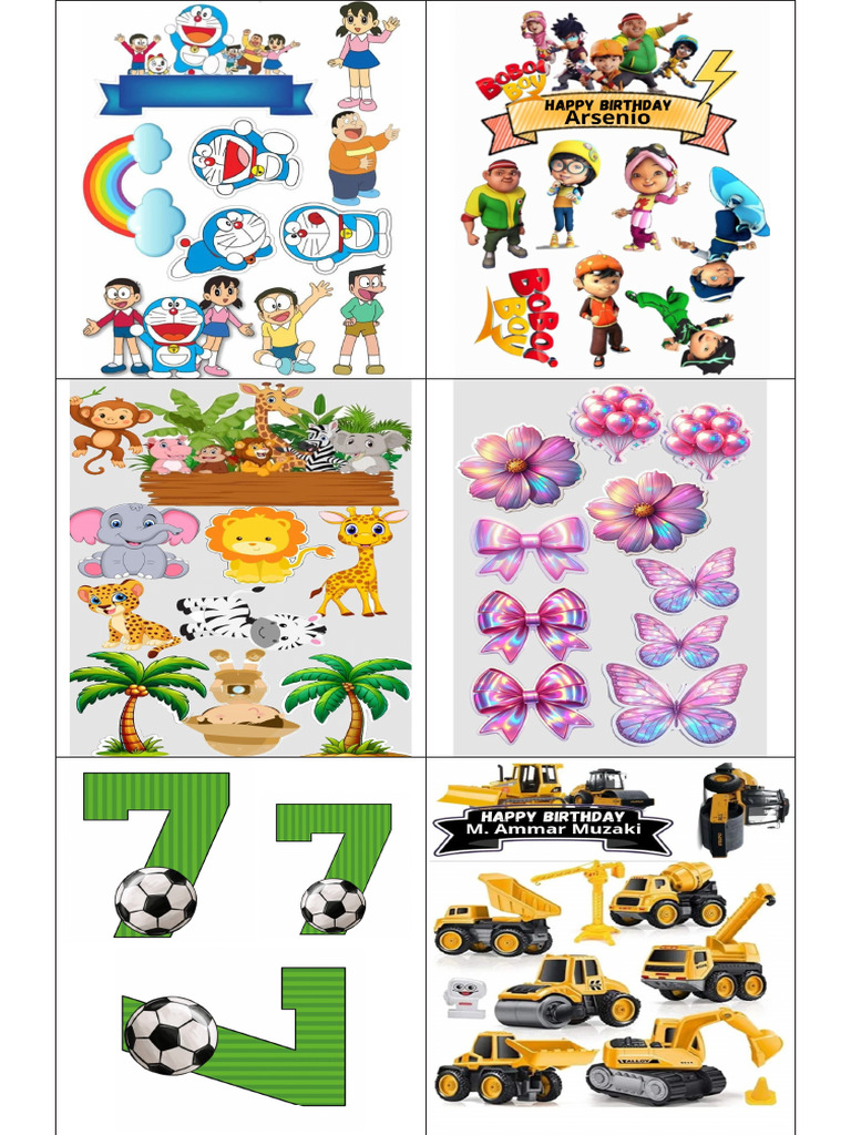Sticker Tempel | PDF