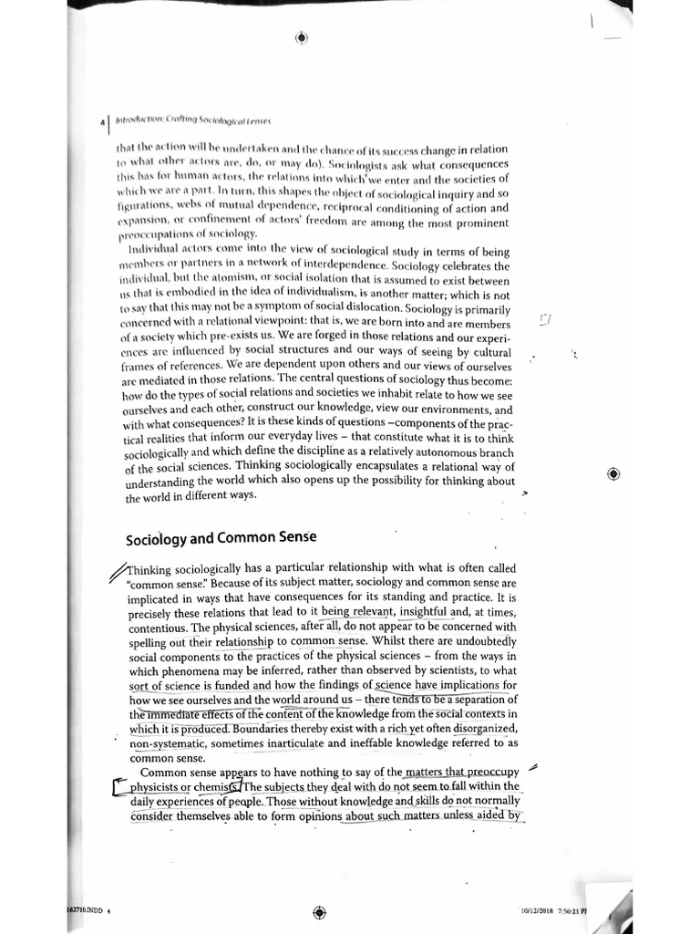 Common Sense | PDF