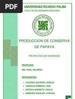 Trabajo Final Papaya