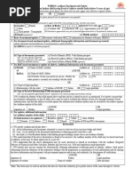 Form 3 | PDF