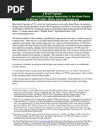 Download Great Plains Wind Prairie Grass and Bison Michael Totten 05-07 Long Version by Michael P Totten SN9637123 doc pdf