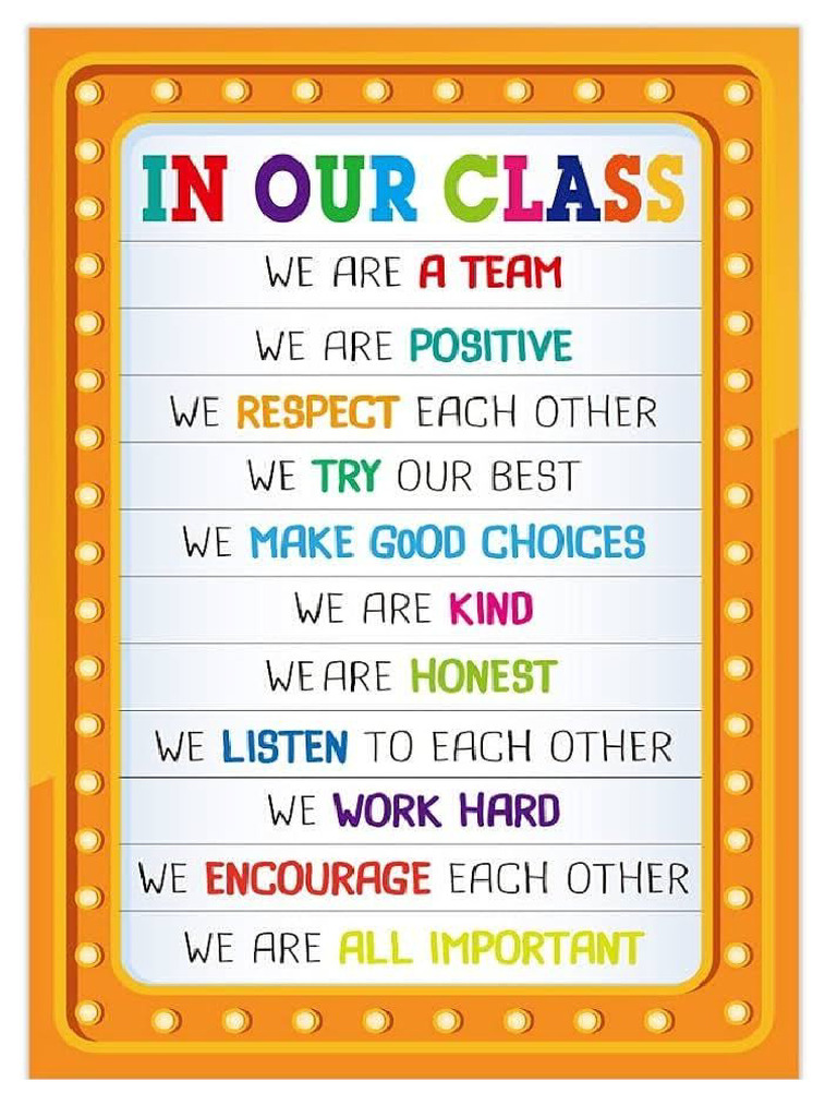 Ground Rules | PDF