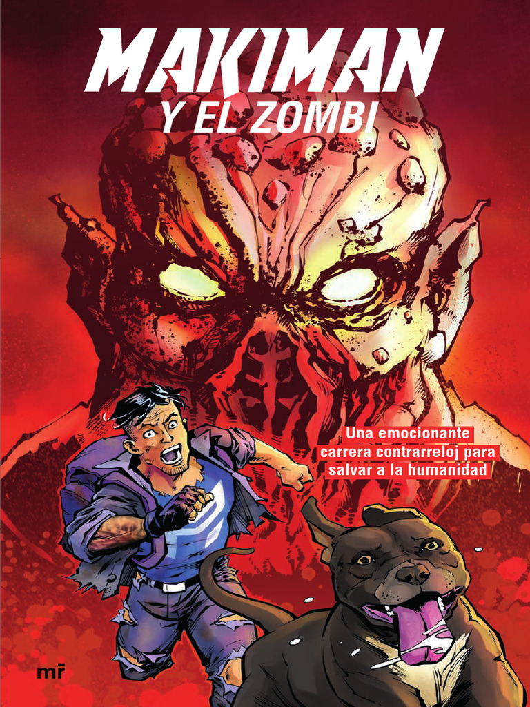 46546 Makiman Y El Zombi | PDF | Zombis