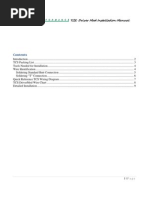 Download Installation Manual - Dodge Caliber SRT-4 by Srt Romero SN96371772 doc pdf