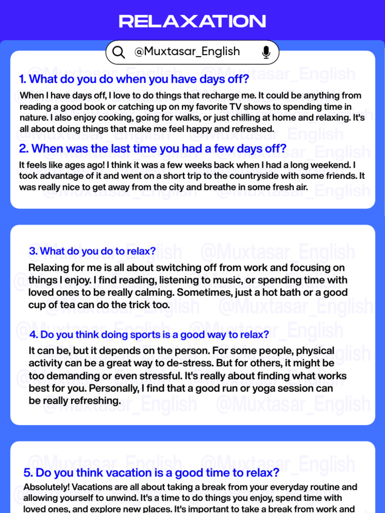 Effective Relaxation Techniques Explained | PDF | Relaxation (Psychology)