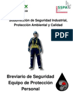 Equipo de Protección Personal