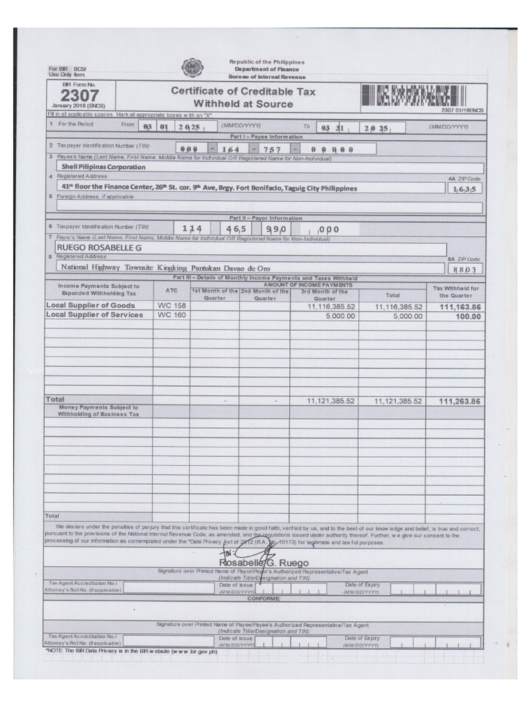 March 2025 Cwt | PDF