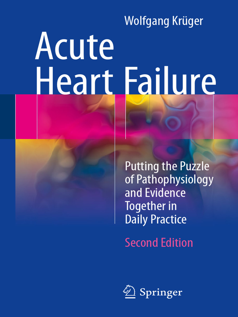 Acute Heart Failure - Springer Second Edition | PDF