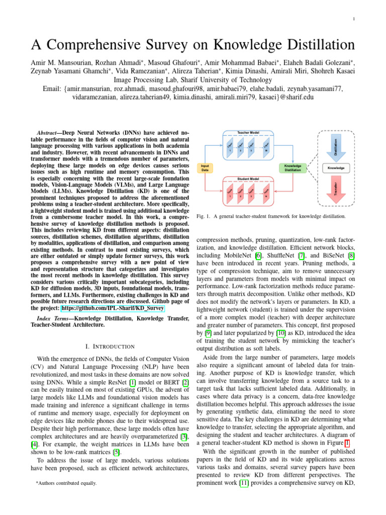 2503.12067v1 | PDF | Deep Learning | Knowledge