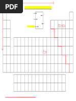 8th Grade Science STAAR Reference Sheet | PDF | Metals | Periodic Table
