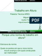 NR 35 Trabalho Em Altura