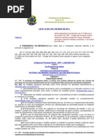 Lei n 11.403-2011 - Alteração CPP