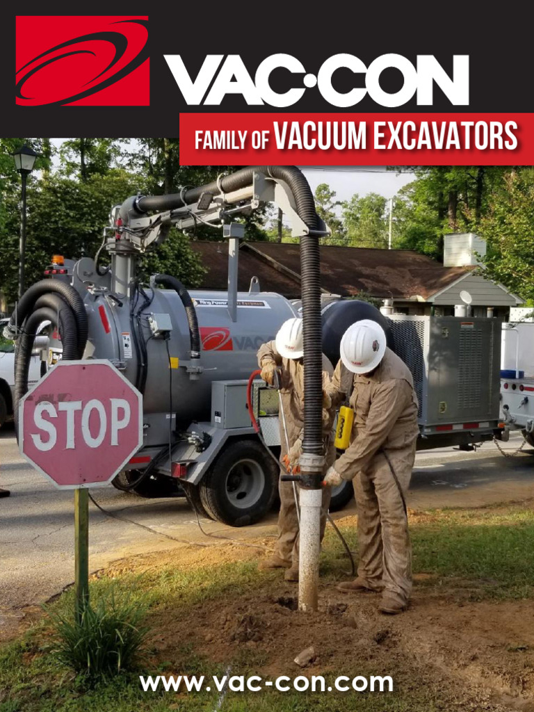 2021 Hydrovac Brochure | PDF | Pump | Mechanical Engineering