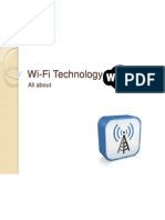 Wi Fi Tecnology