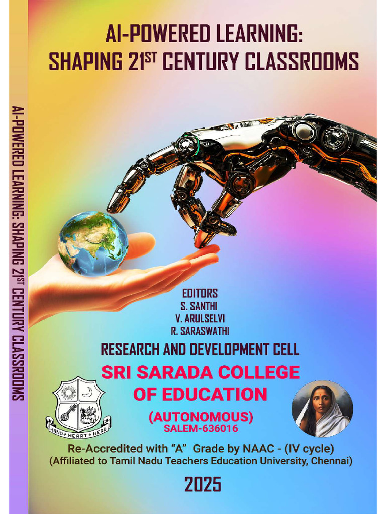 AI in 21st Century Classrooms | PDF | Machine Learning | Artificial ...
