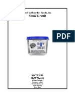 Show Circuit Case