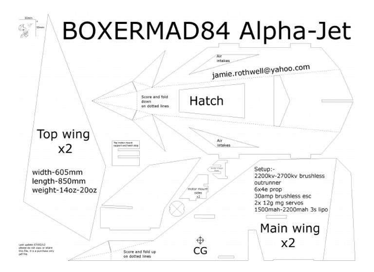 Alpha-Jet Full Page | PDF