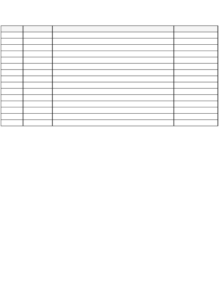 Final Styled Index Filled | PDF