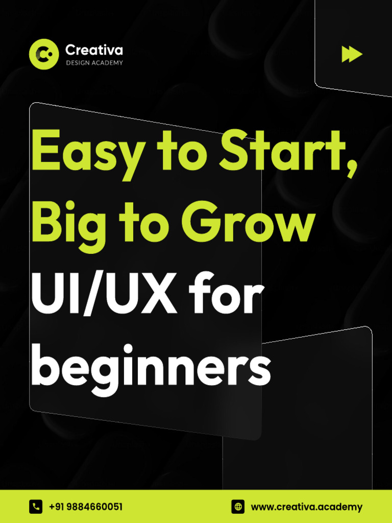 Best UI UX Design Institute in Chennai - Hands-On Training | PDF