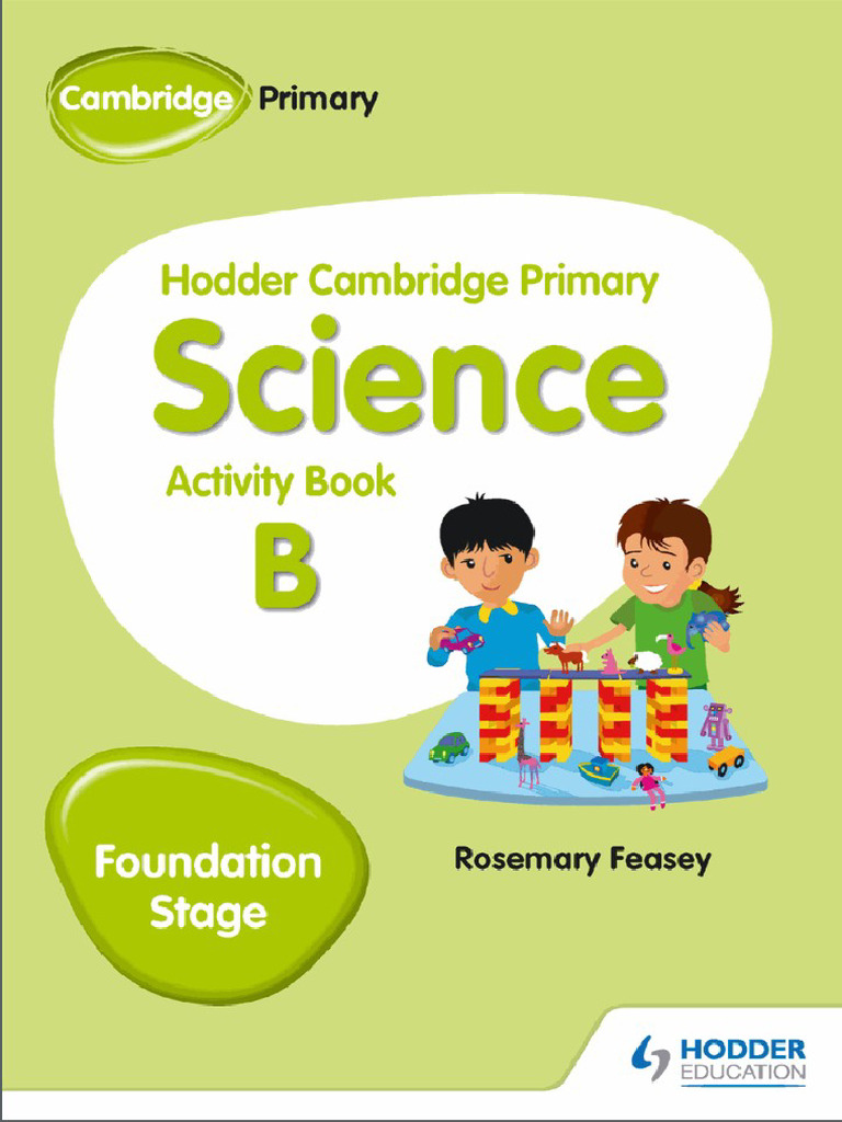 A1office - Science Book B Reception Class | PDF