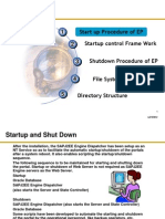 Startup Process