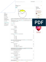 Circular Segment - From Wolfram MathWorld