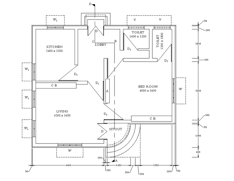 Civil Model | PDF