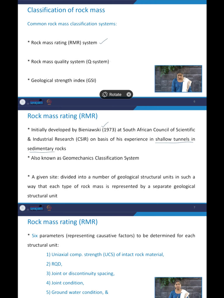 RMR | PDF