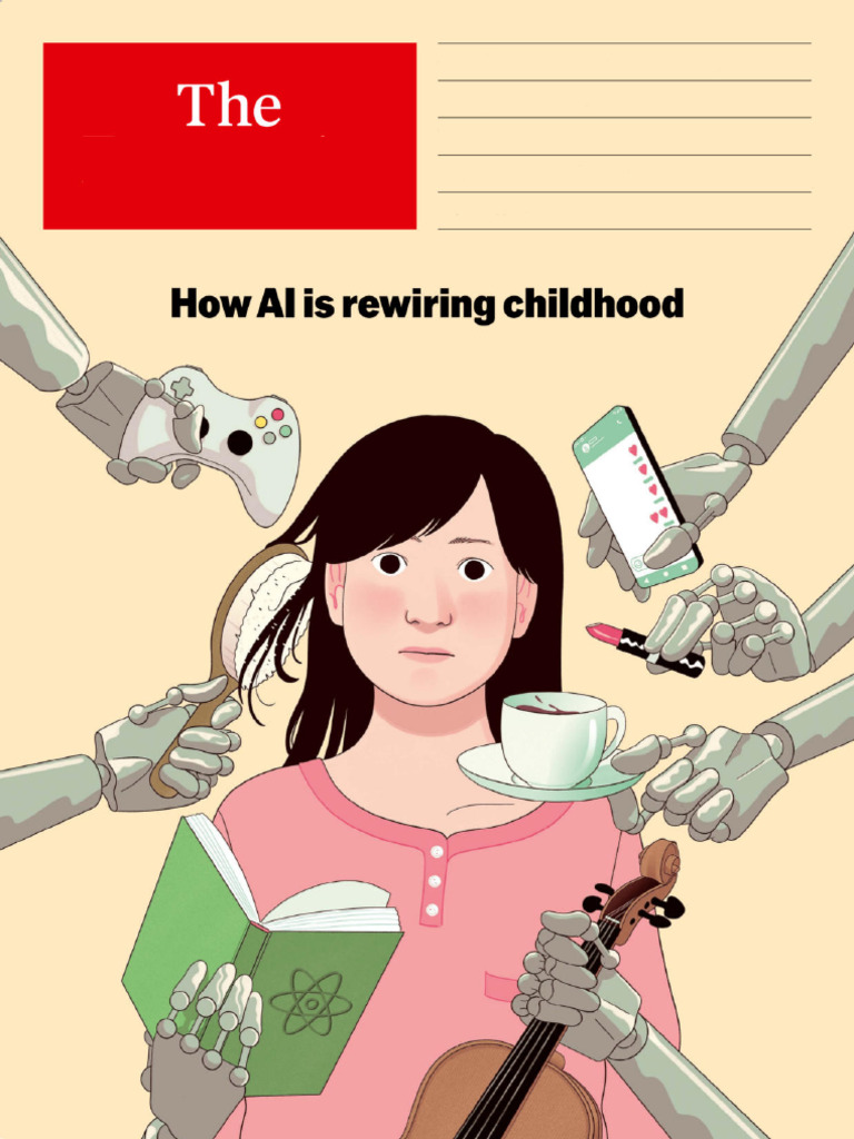 The Economist 06.12.2025 | PDF | Gaza Strip | Israel