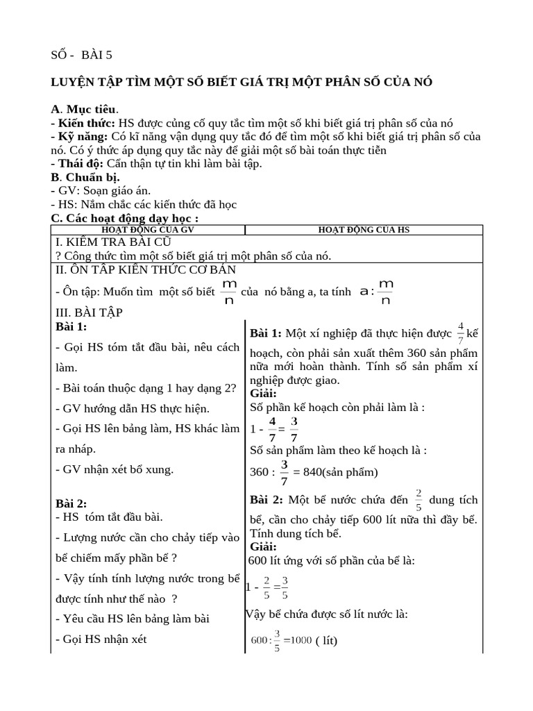 Bai 5 | PDF